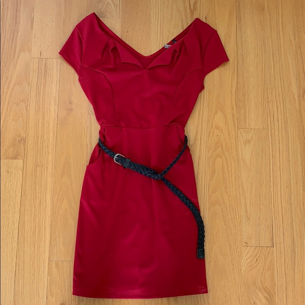Bodycon Dress
